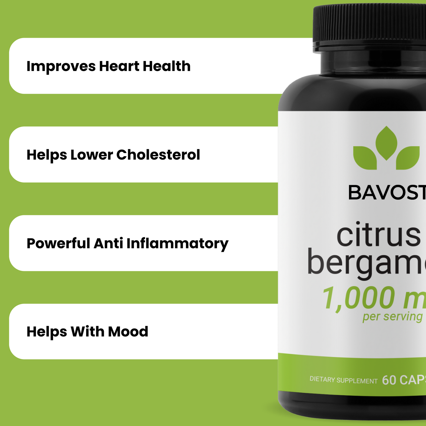 Citrus Bergamot