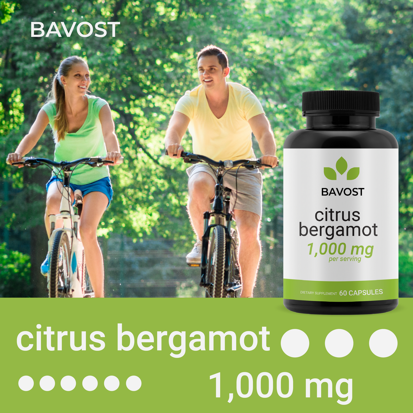 Citrus Bergamot