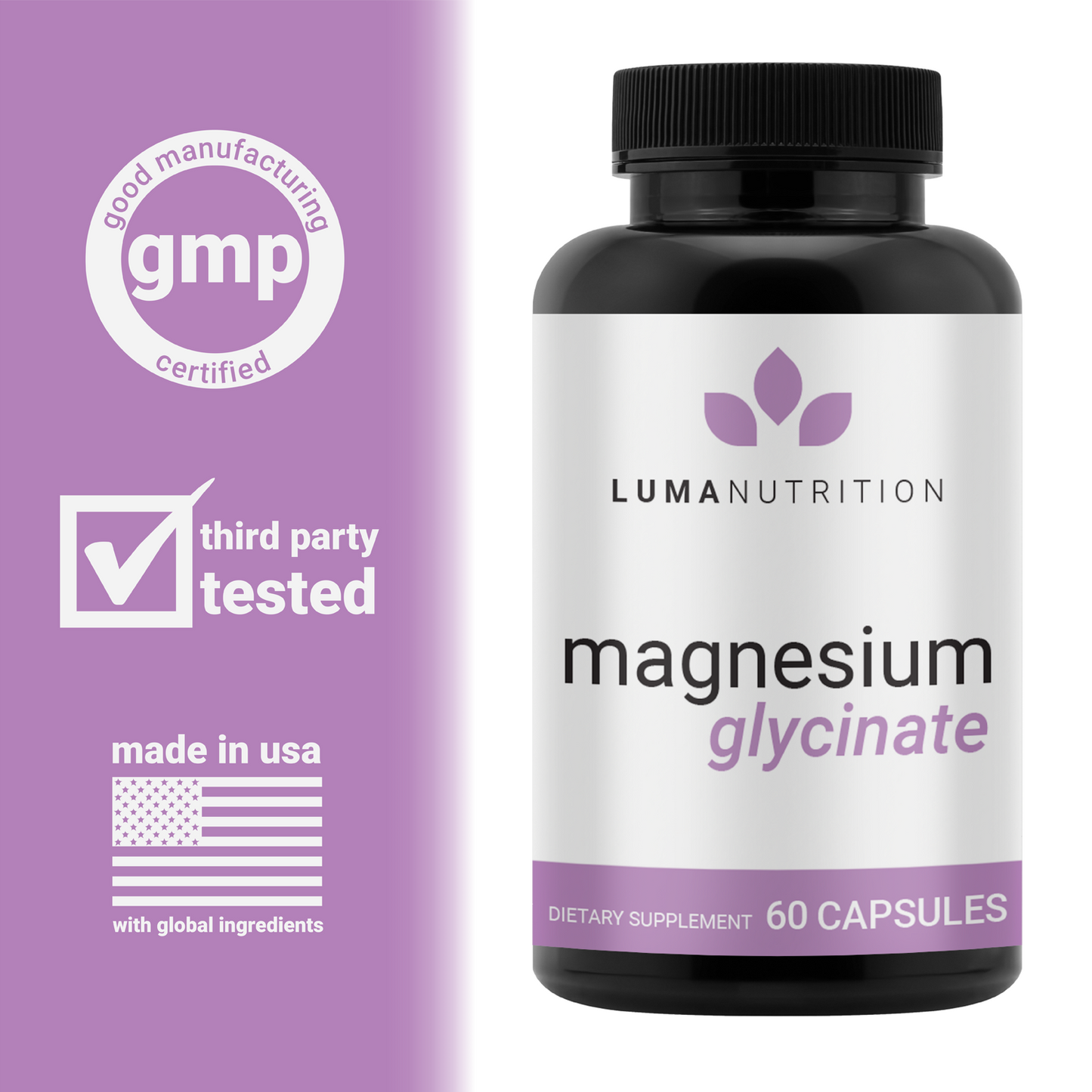 Magnesium Glycinate
