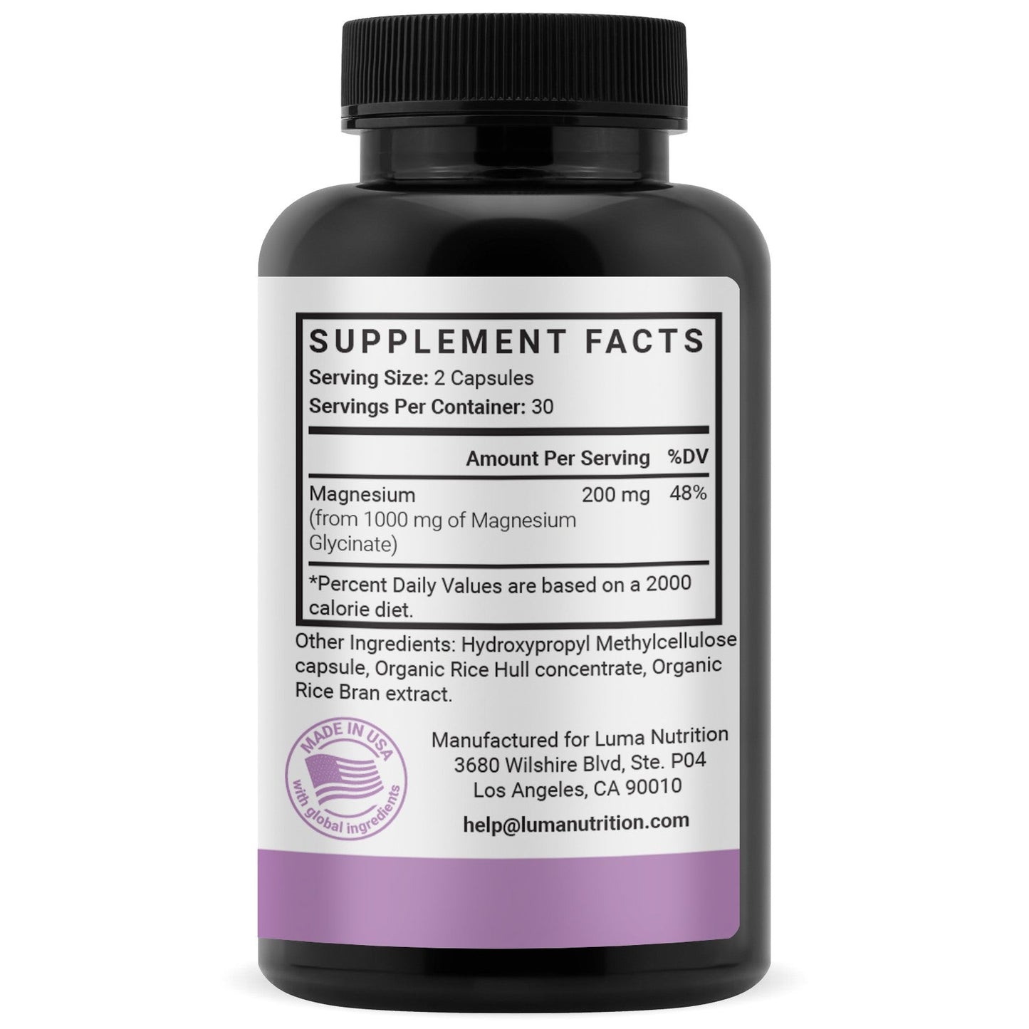 Magnesium Glycinate