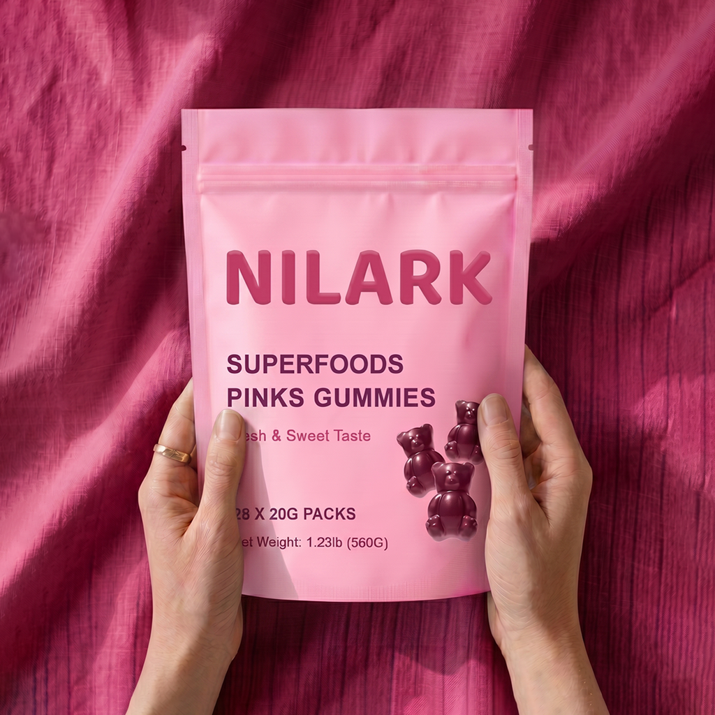 Nilark ® Superfood Daily Gummies