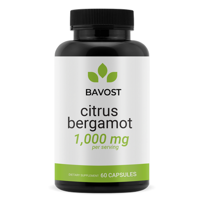Citrus Bergamot