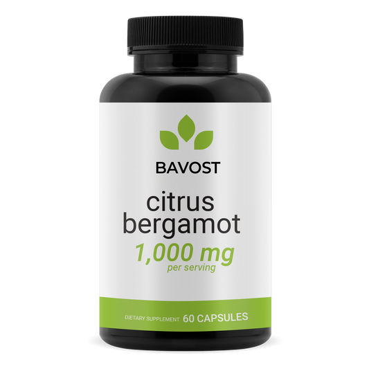 Citrus Bergamot
